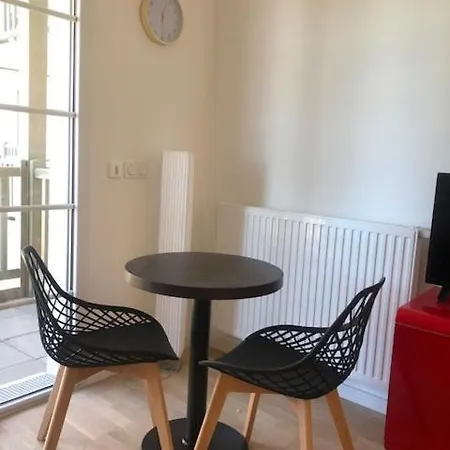 Apartment En Plein Coeur De Trouville-sur-Mer