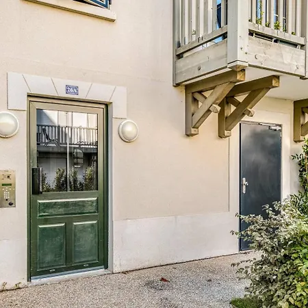 En Plein Coeur De Trouville-sur-Mer