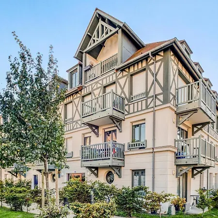 En Plein Coeur De * Трувиль-сюр-Мер