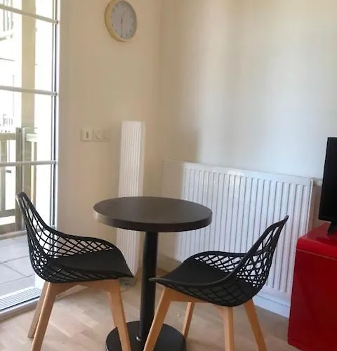Apartment En Plein Coeur De Trouville-sur-Mer