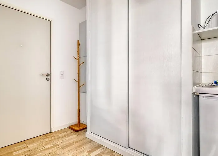 En Plein Coeur De Apartment