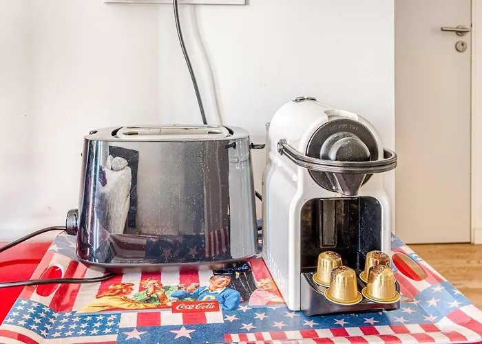 Daire En Plein Coeur De