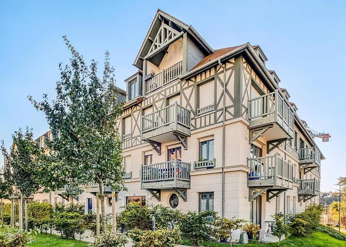 En Plein Coeur De * Трувиль-сюр-Мер